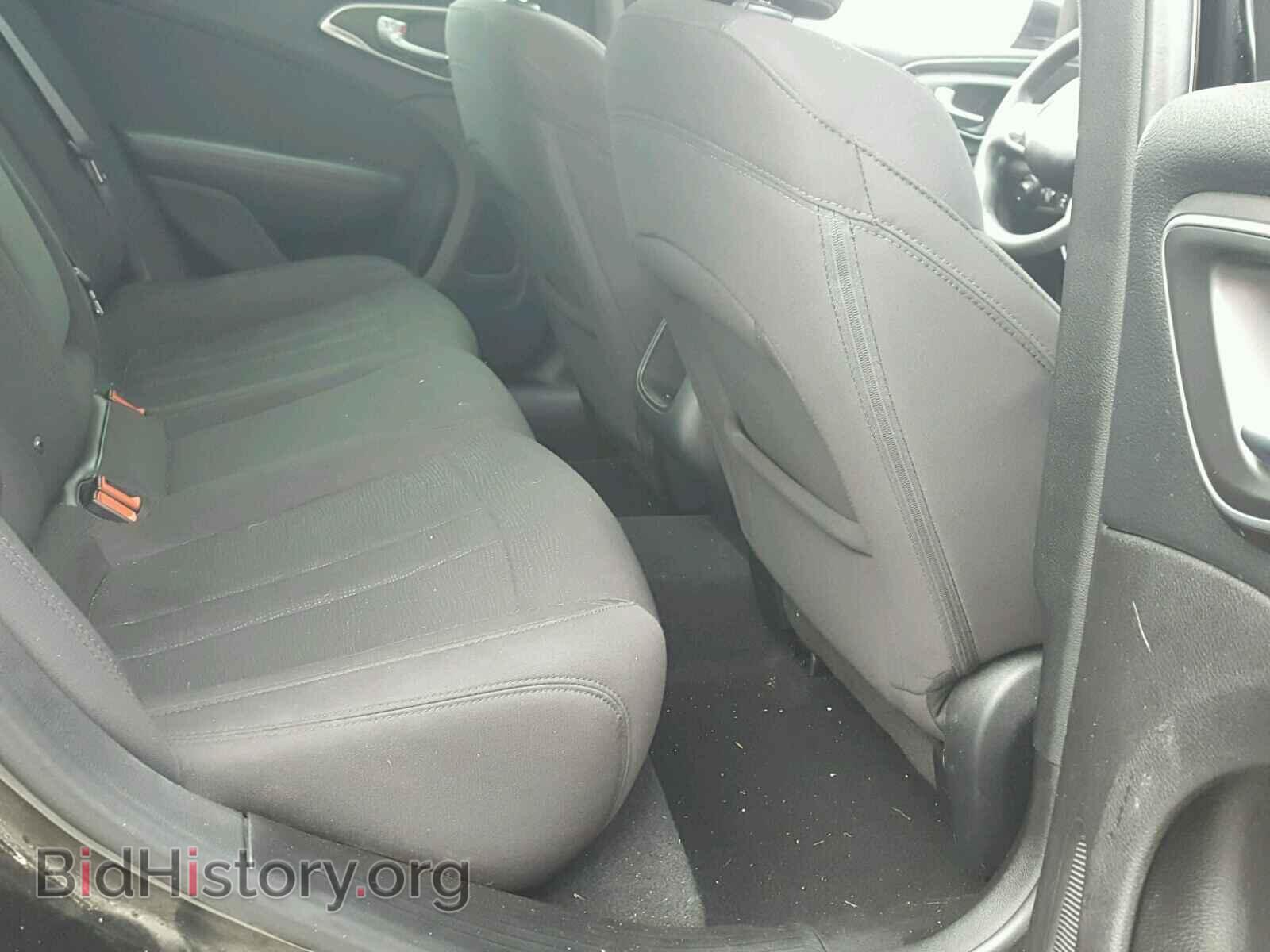 2015 CHRYSLER 200 - VIN: 1C3CCCAB5FN642008 - Фото 6