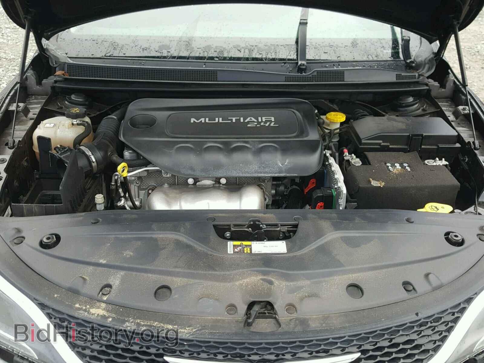 2015 CHRYSLER 200 - VIN: 1C3CCCAB5FN642008 - Фото 7