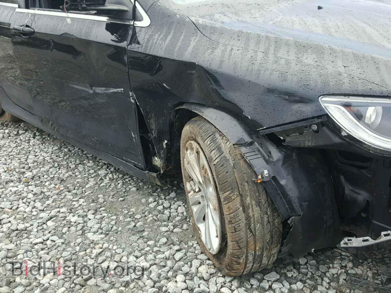 2015 CHRYSLER 200 - VIN: 1C3CCCAB5FN642008 - Фото 9