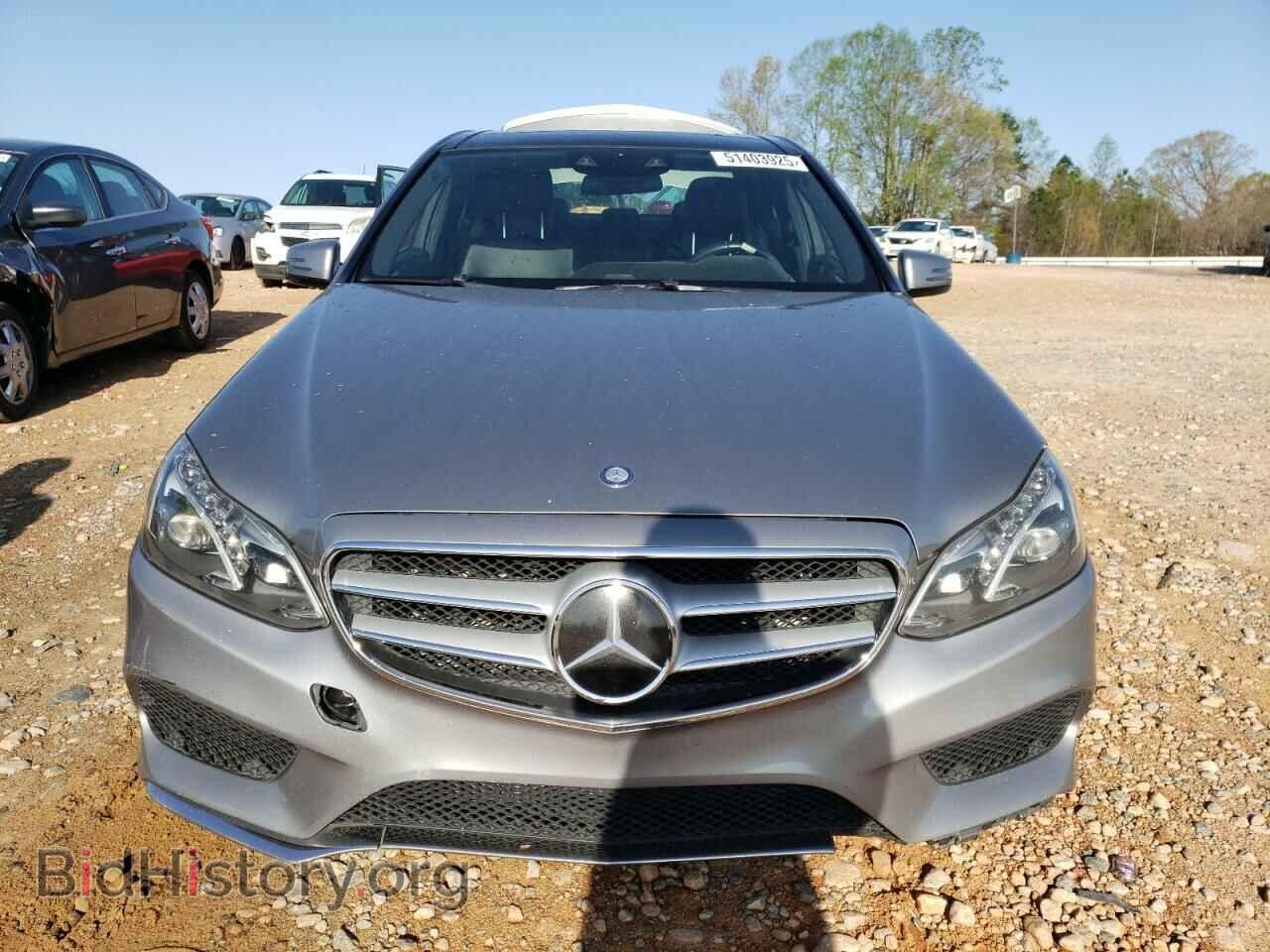 2014 MERCEDES-BENZ E-CLASS - VIN: WDDHF9HB7EA941819 - Фото 5
