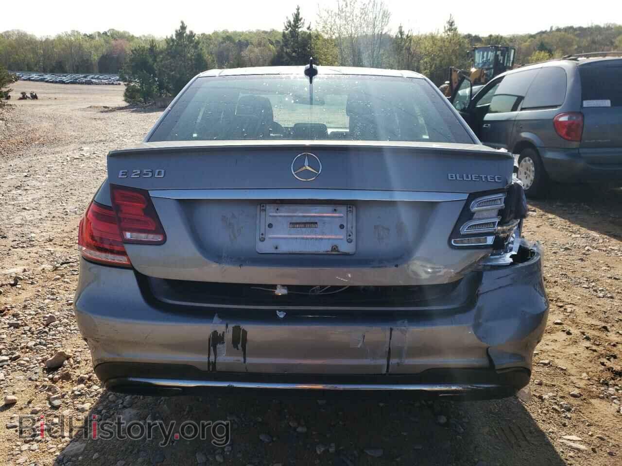 2014 MERCEDES-BENZ E-CLASS - VIN: WDDHF9HB7EA941819 - Фото 6