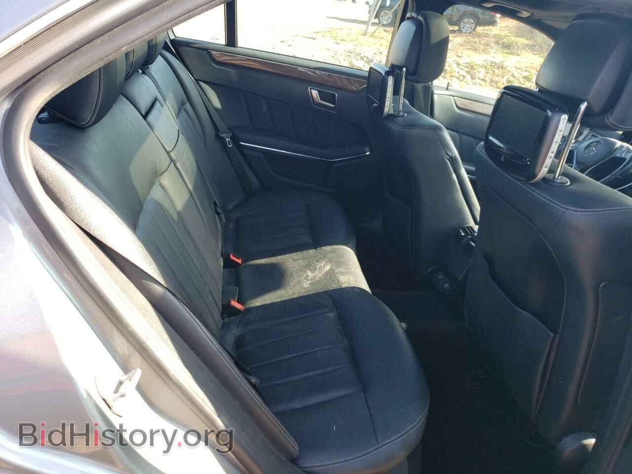 2014 MERCEDES-BENZ E-CLASS - VIN: WDDHF9HB7EA941819 - Фото 10