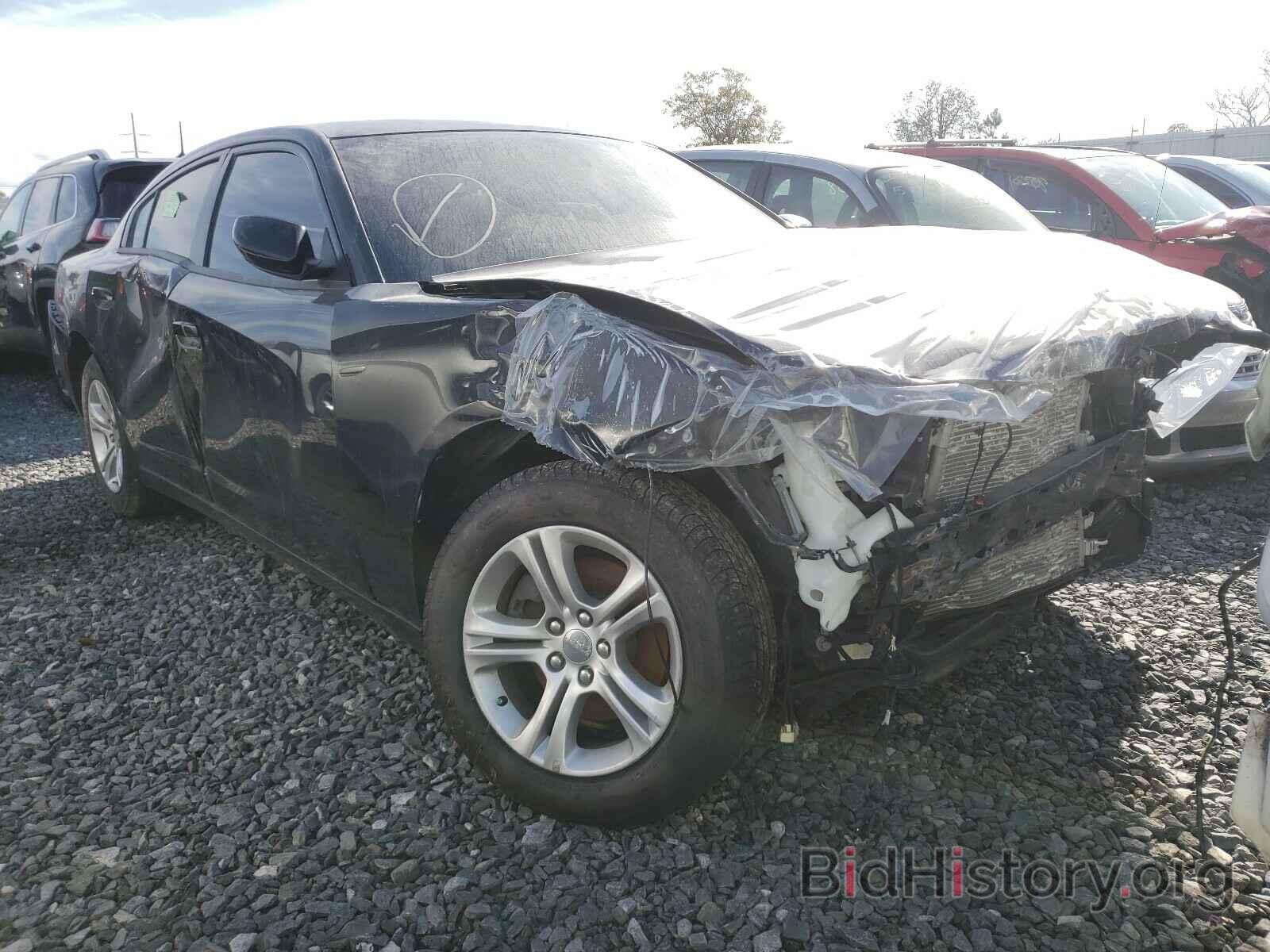 Photo 2C3CDXBG4KH728041 - DODGE CHARGER 2019