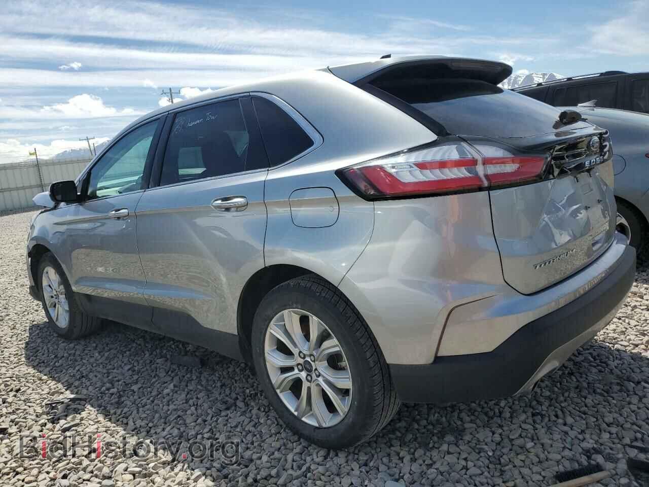 2022 FORD EDGE - VIN: 2FMPK4K96NBA52813 - Photo 2