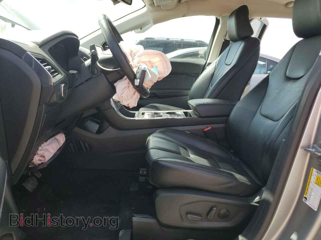 2022 FORD EDGE - VIN: 2FMPK4K96NBA52813 - Photo 7