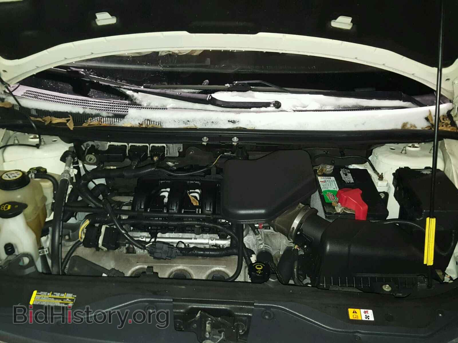 2007 FORD EDGE - VIN: 2FMDK38C47BB70121 - Фото 7