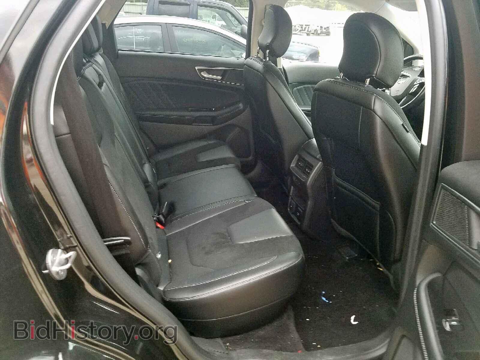 2015 FORD EDGE - VIN: 2FMTK4AP0FBB84997 - Фото 6