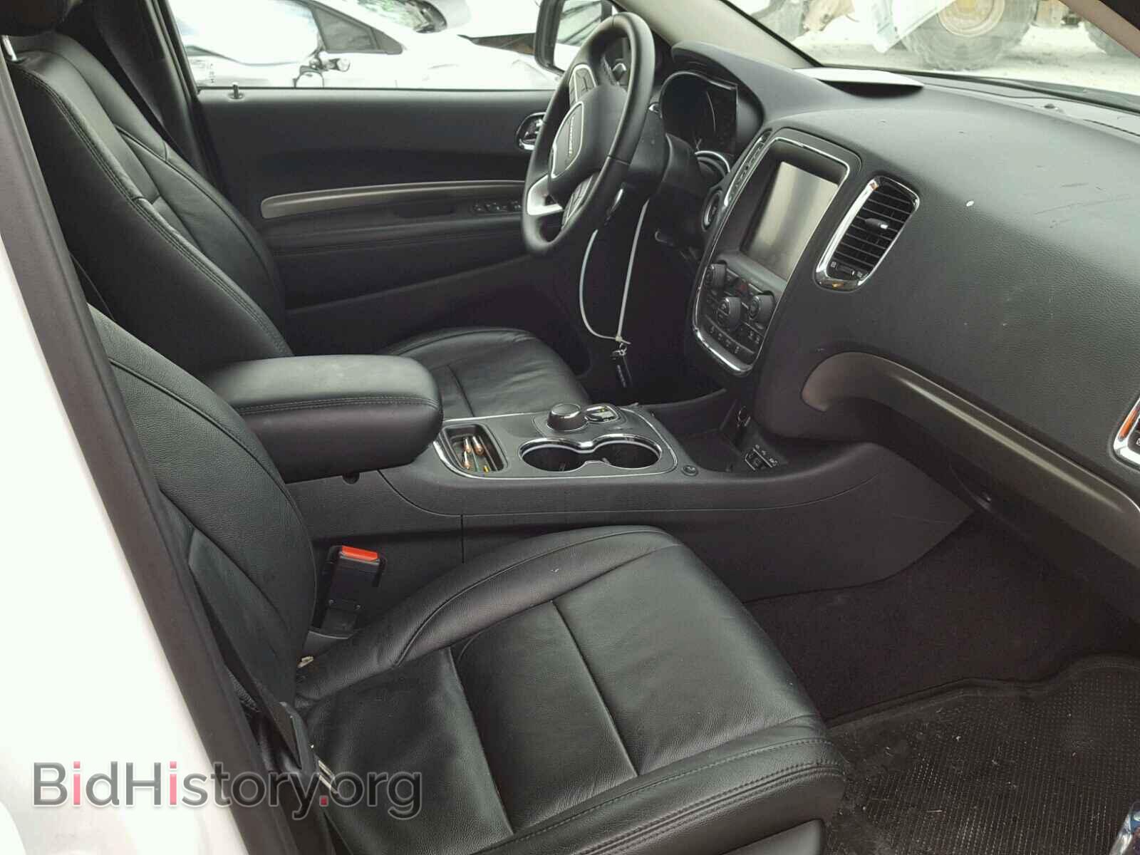2017 DODGE DURANGO SX - VIN: 1C4RDHAG2HC950697 - Photo 5