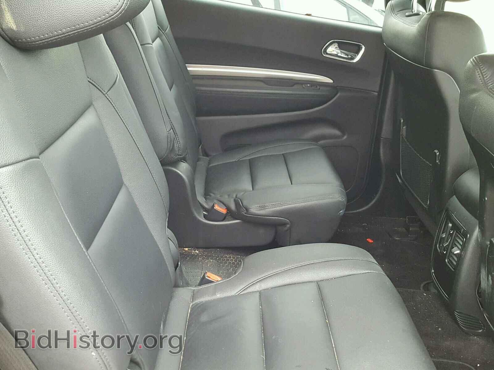 2017 DODGE DURANGO SX - VIN: 1C4RDHAG2HC950697 - Photo 6