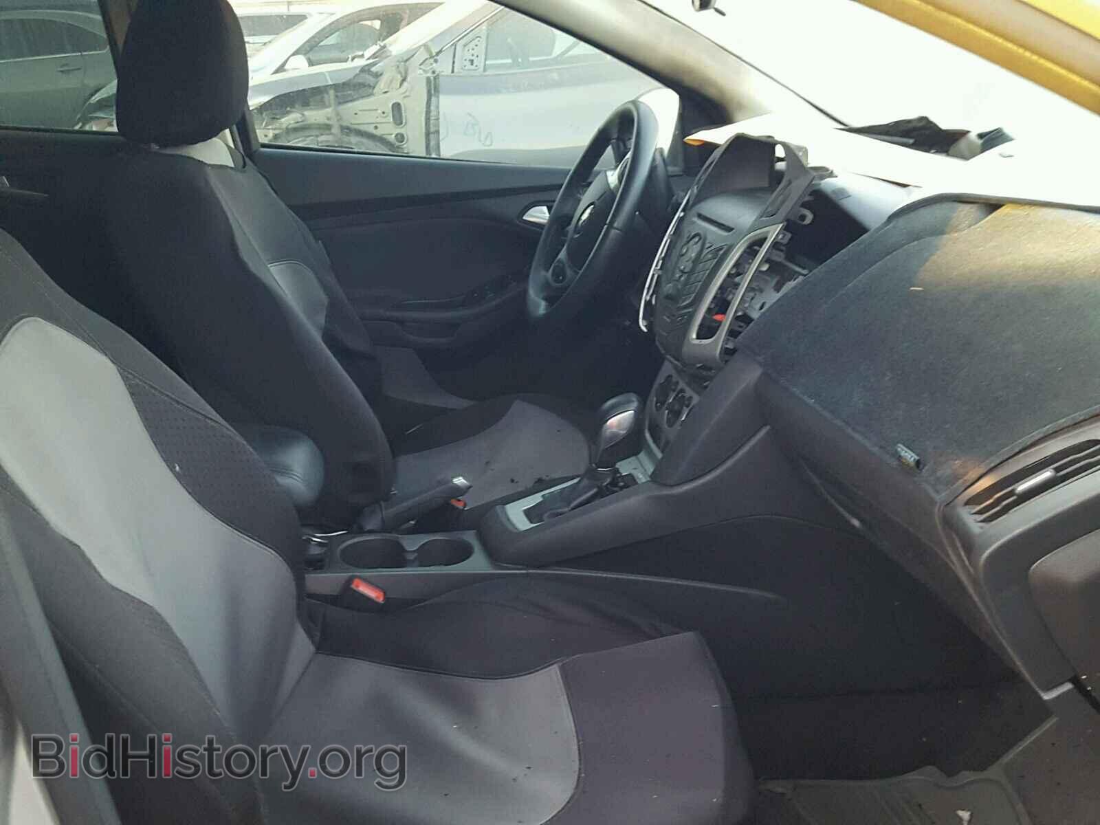 2014 FORD FOCUS - VIN: 1FADP3K21EL210020 - Фото 5