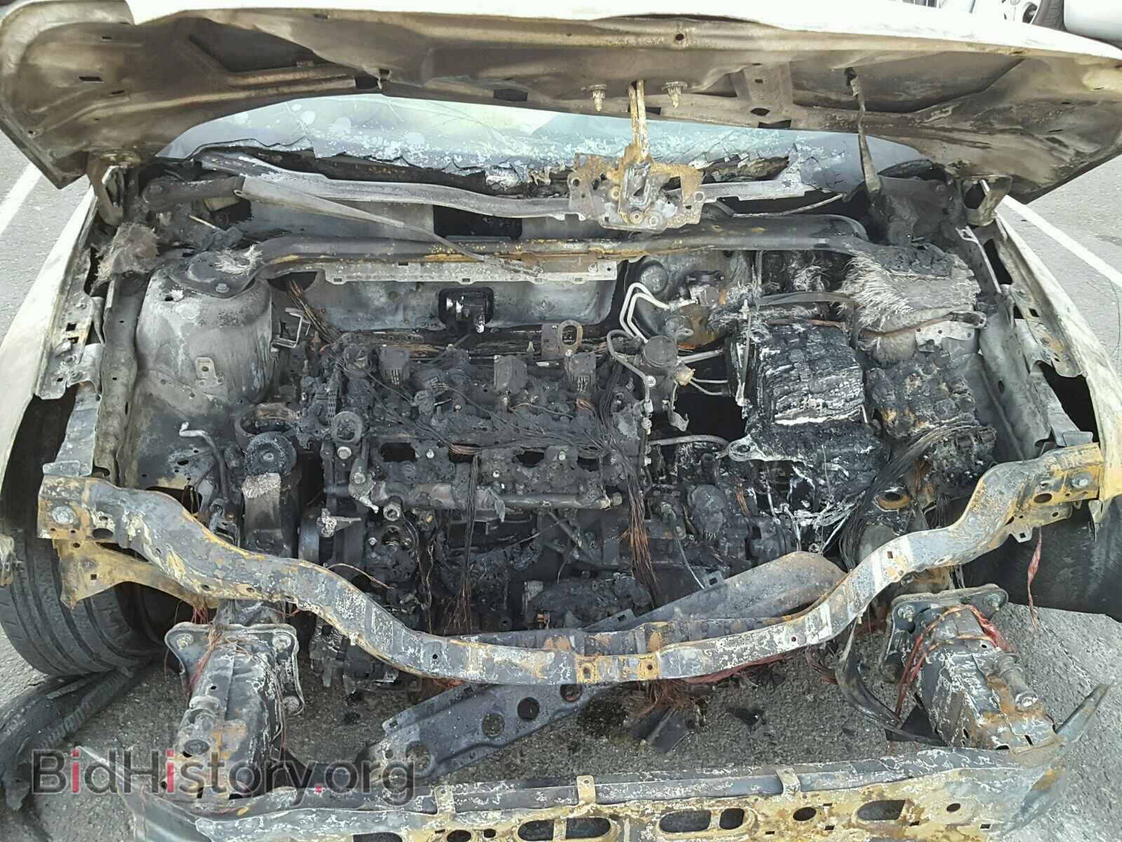 2014 FORD FOCUS - VIN: 1FADP3K21EL210020 - Фото 7