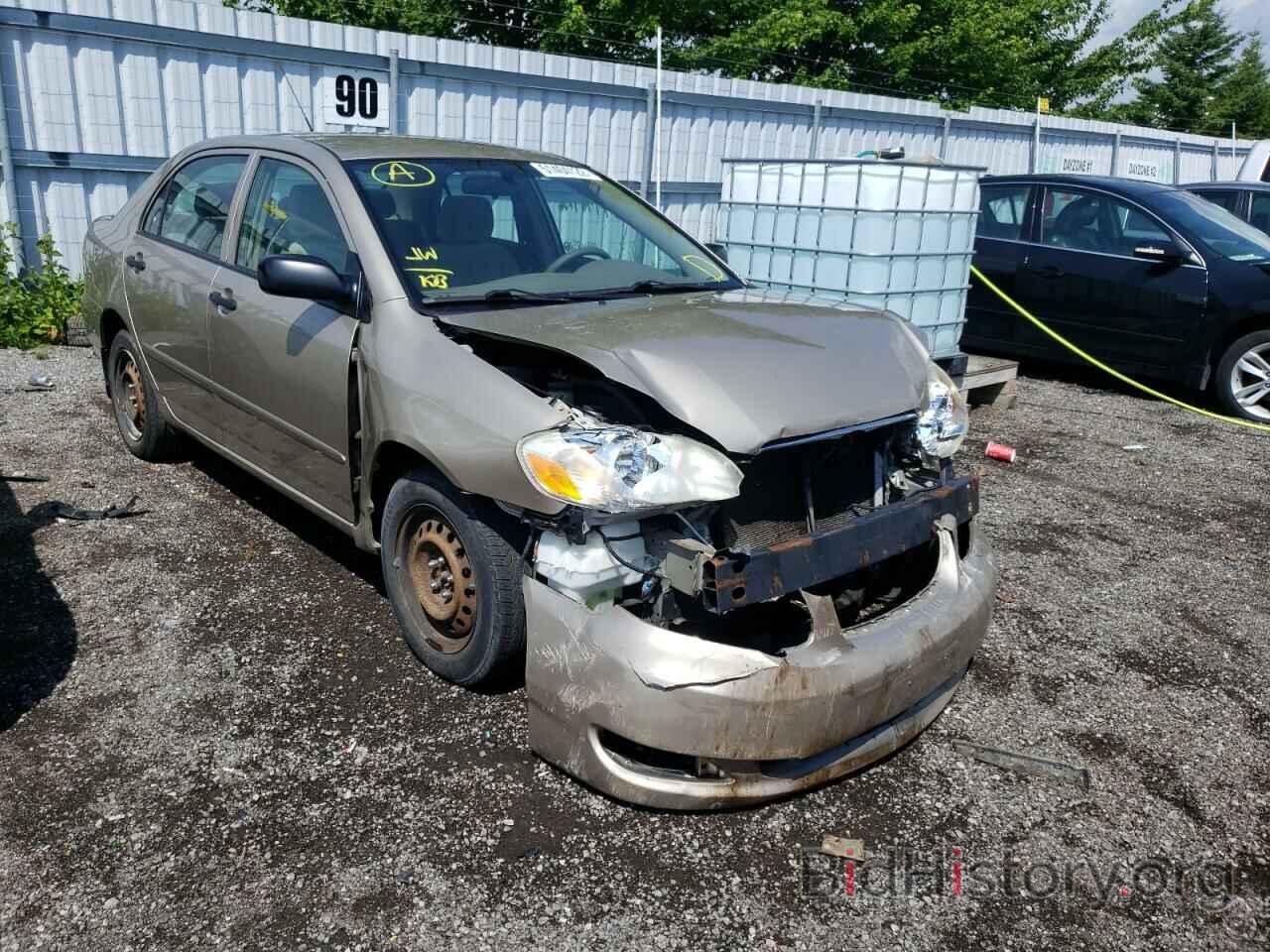 Photo 2T1BR32E88C930061 - TOYOTA COROLLA 2008