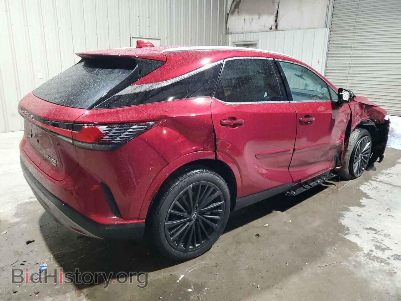 2024 LEXUS RX350 - VIN: 2T2BAMCA2RC082846 - Фото 3