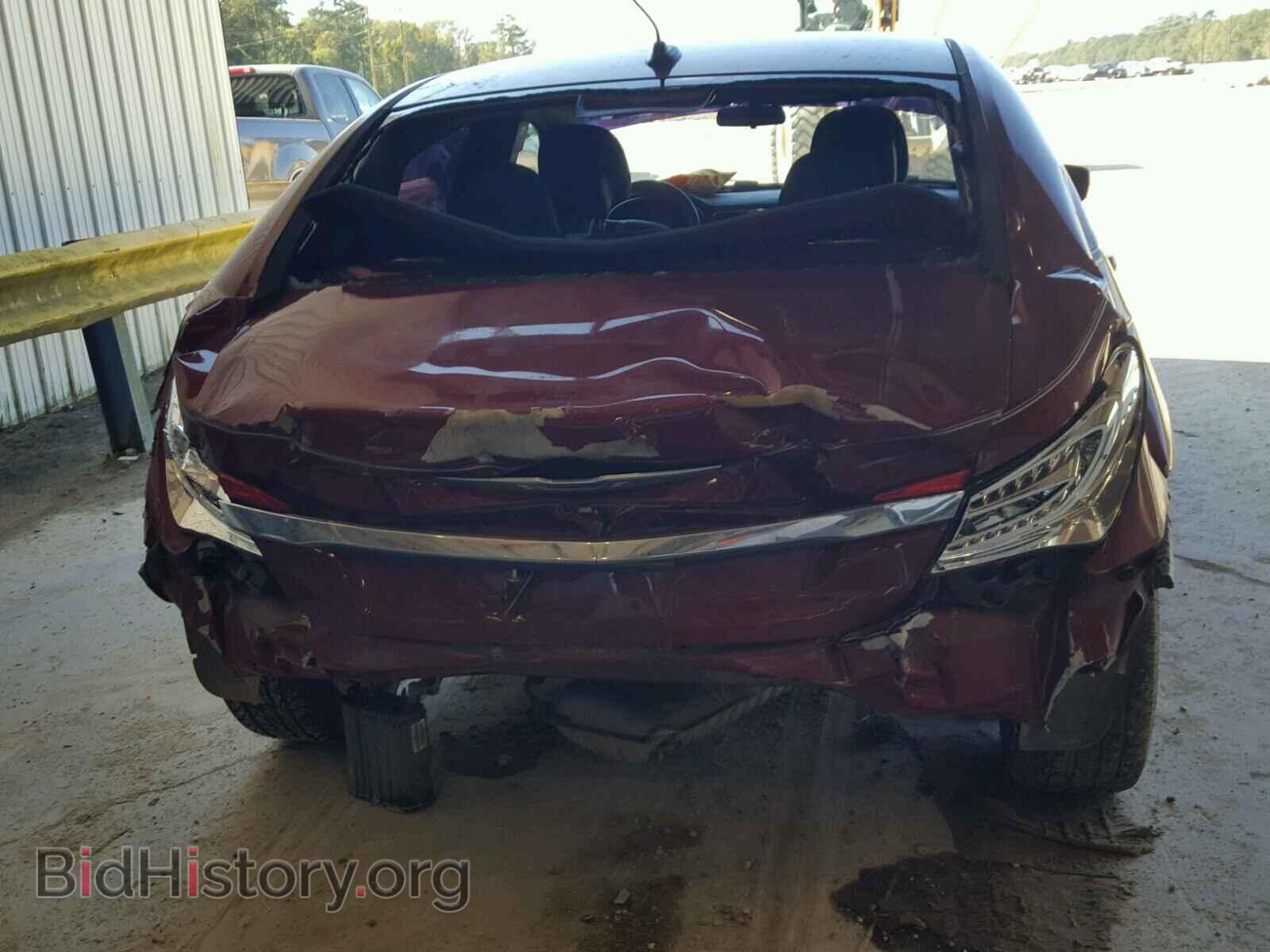 2012 CHRYSLER 200 - VIN: 1C3CCBAB2CN168735 - Фото 9