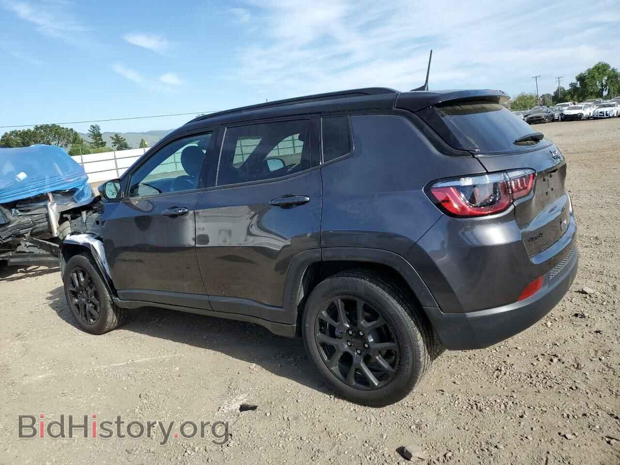 2023 JEEP COMPASS - VIN: 3C4NJDBN9PT549311 - Фото 2
