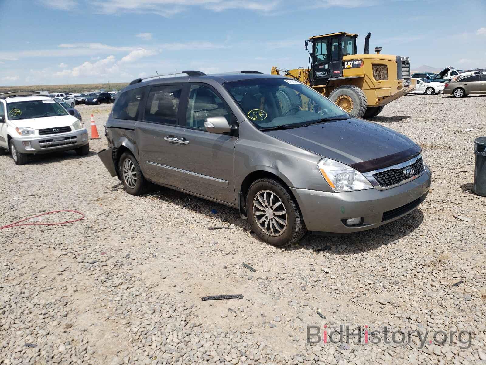 Photo KNDMH4C71B6374465 - KIA SEDONA 2011