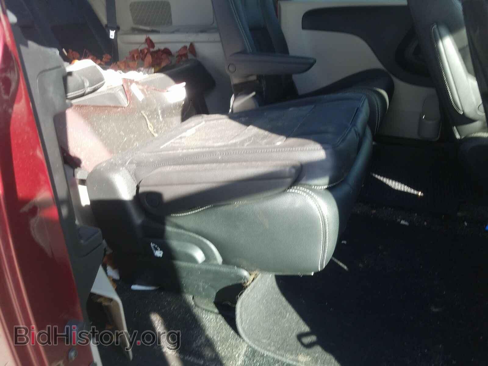 2020 DODGE CARAVAN - VIN: 2C4RDGCG5LR200931 - Фото 6