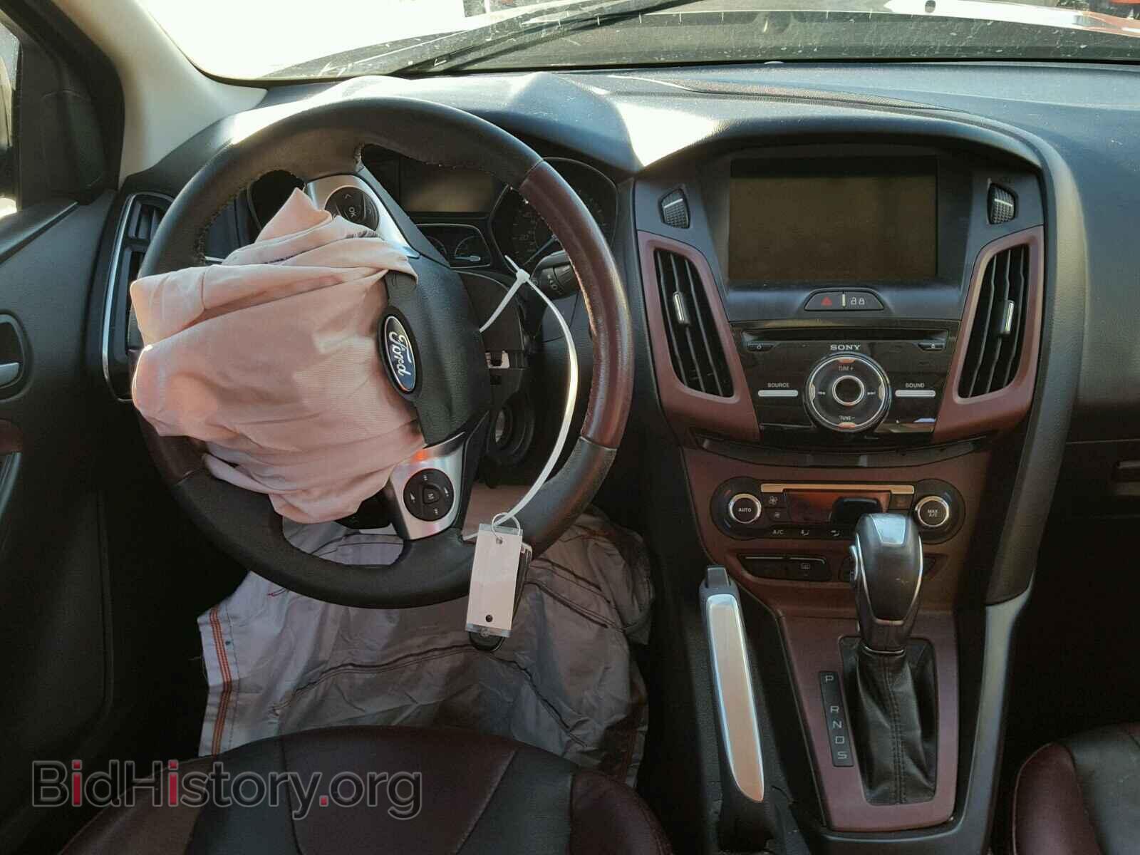 2013 FORD FOCUS - VIN: 1FADP3J29DL300127 - Фото 9