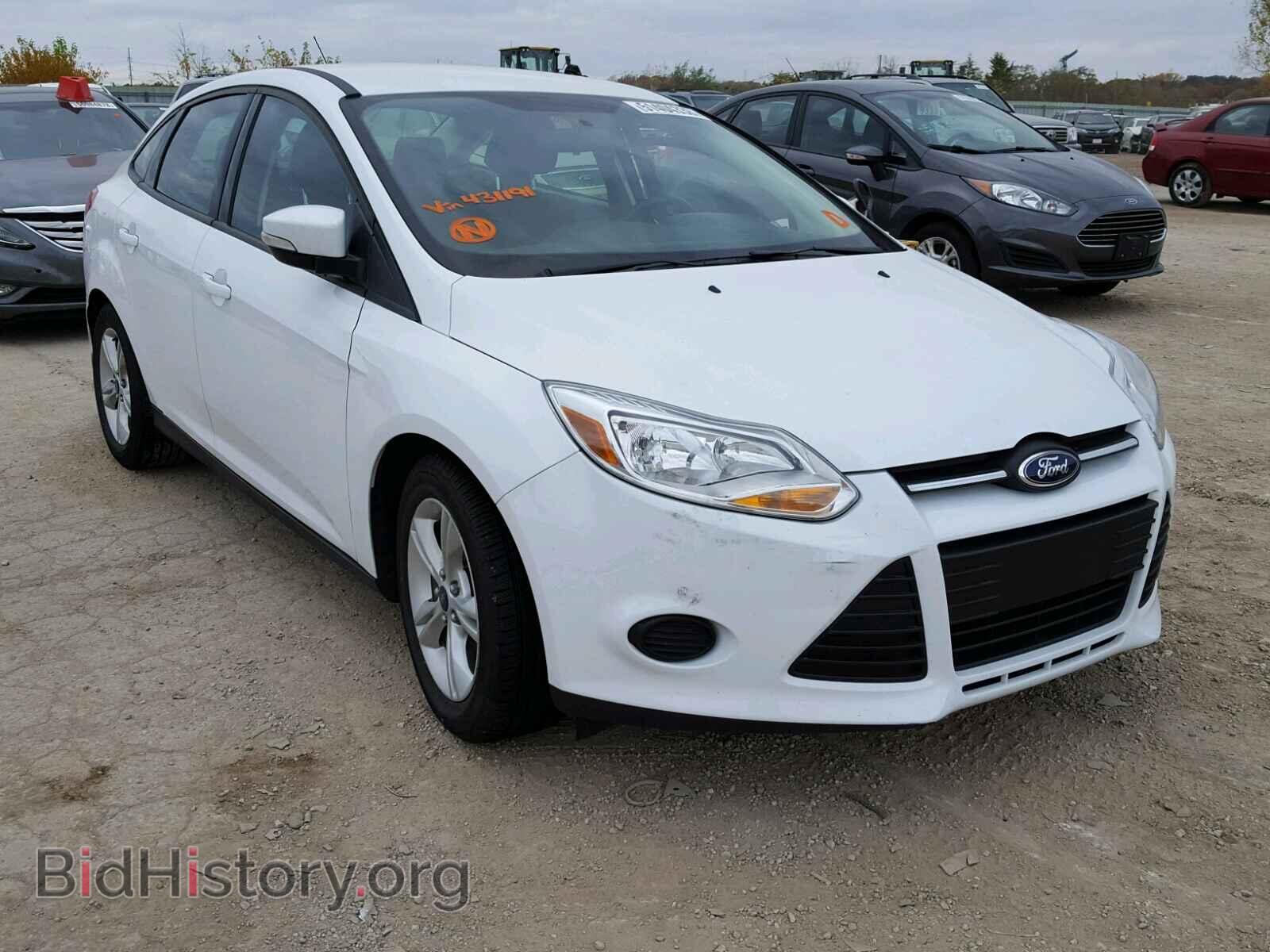 Фотография 1FADP3F21EL431191 - FORD FOCUS 2014