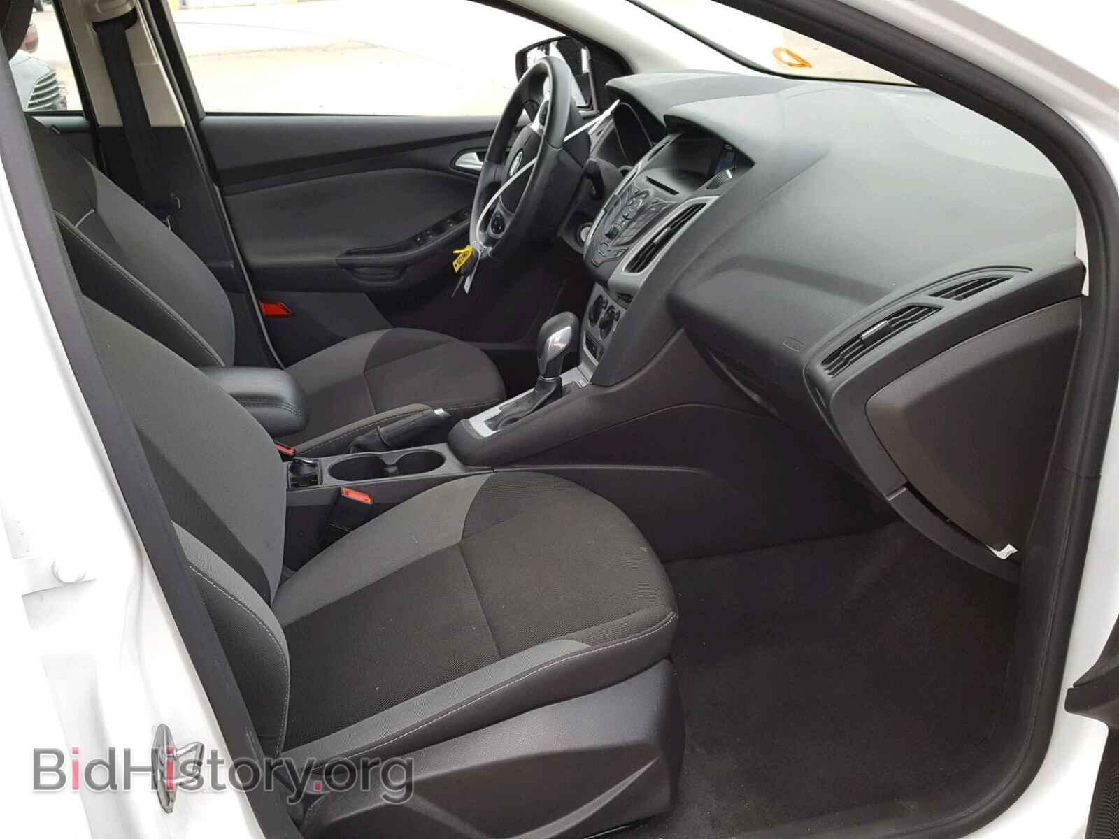 2014 FORD FOCUS - VIN: 1FADP3F21EL431191 - Фото 5