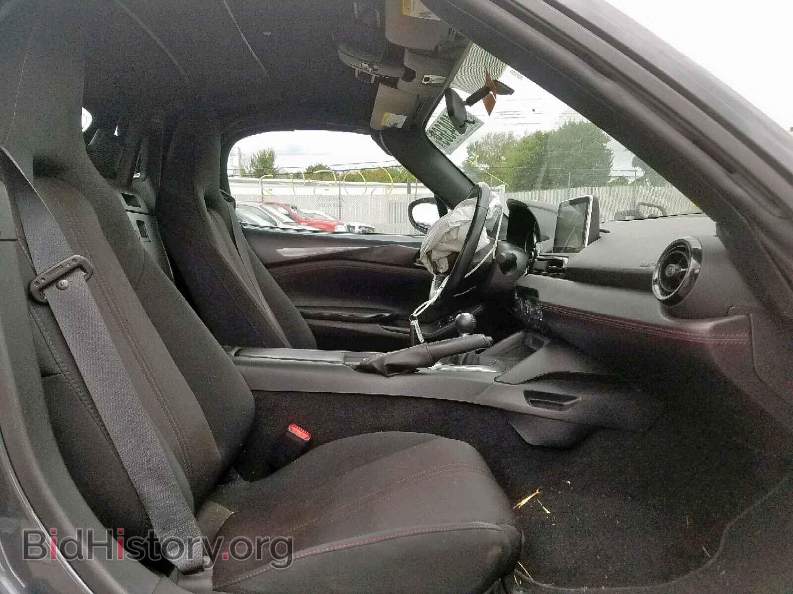 2016 MAZDA MX5 - VIN: JM1NDAC71G0107951 - Фото 5