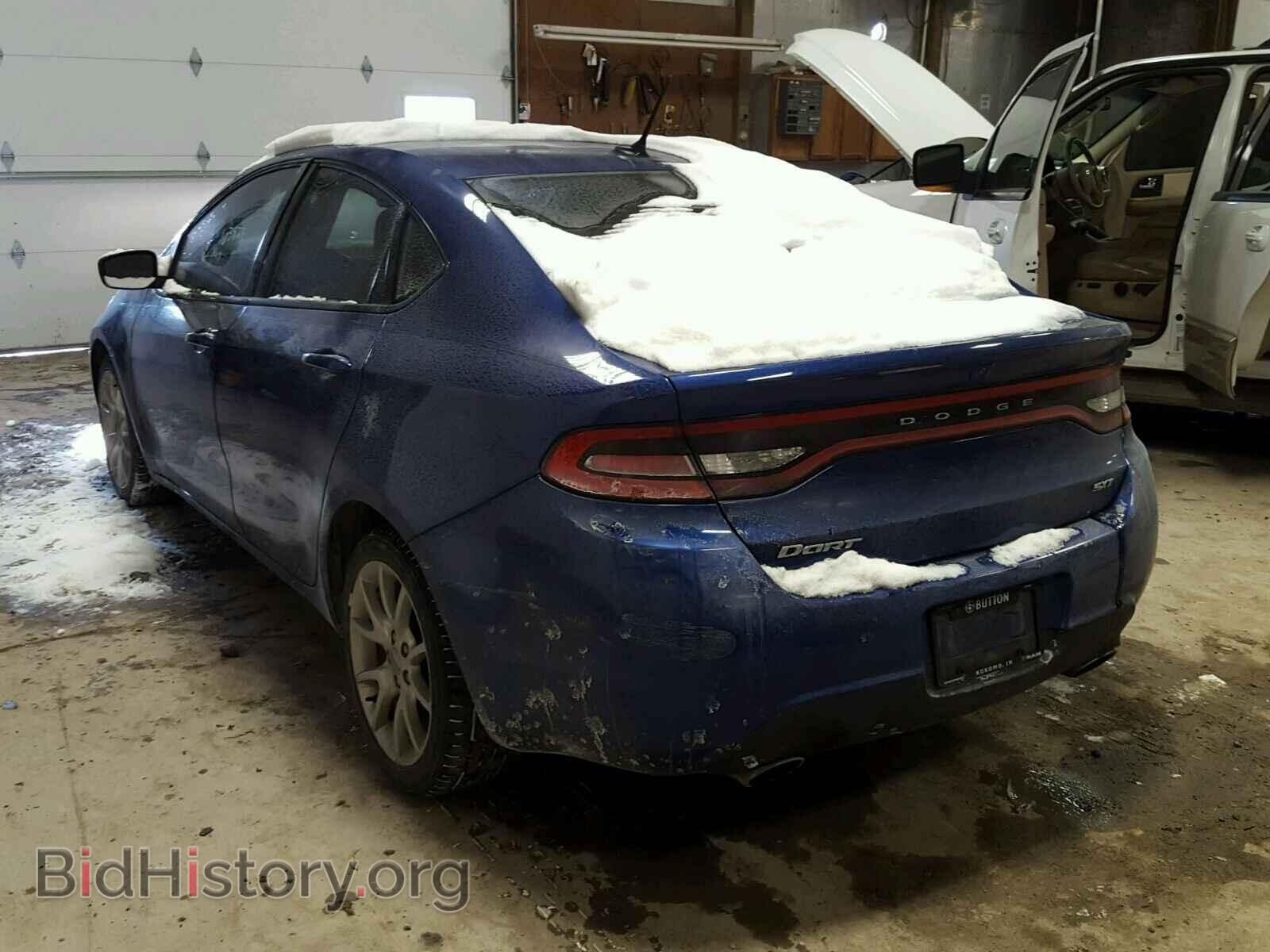 2013 DODGE DART - VIN: 1C3CDFBA6DD288300 - Photo 3