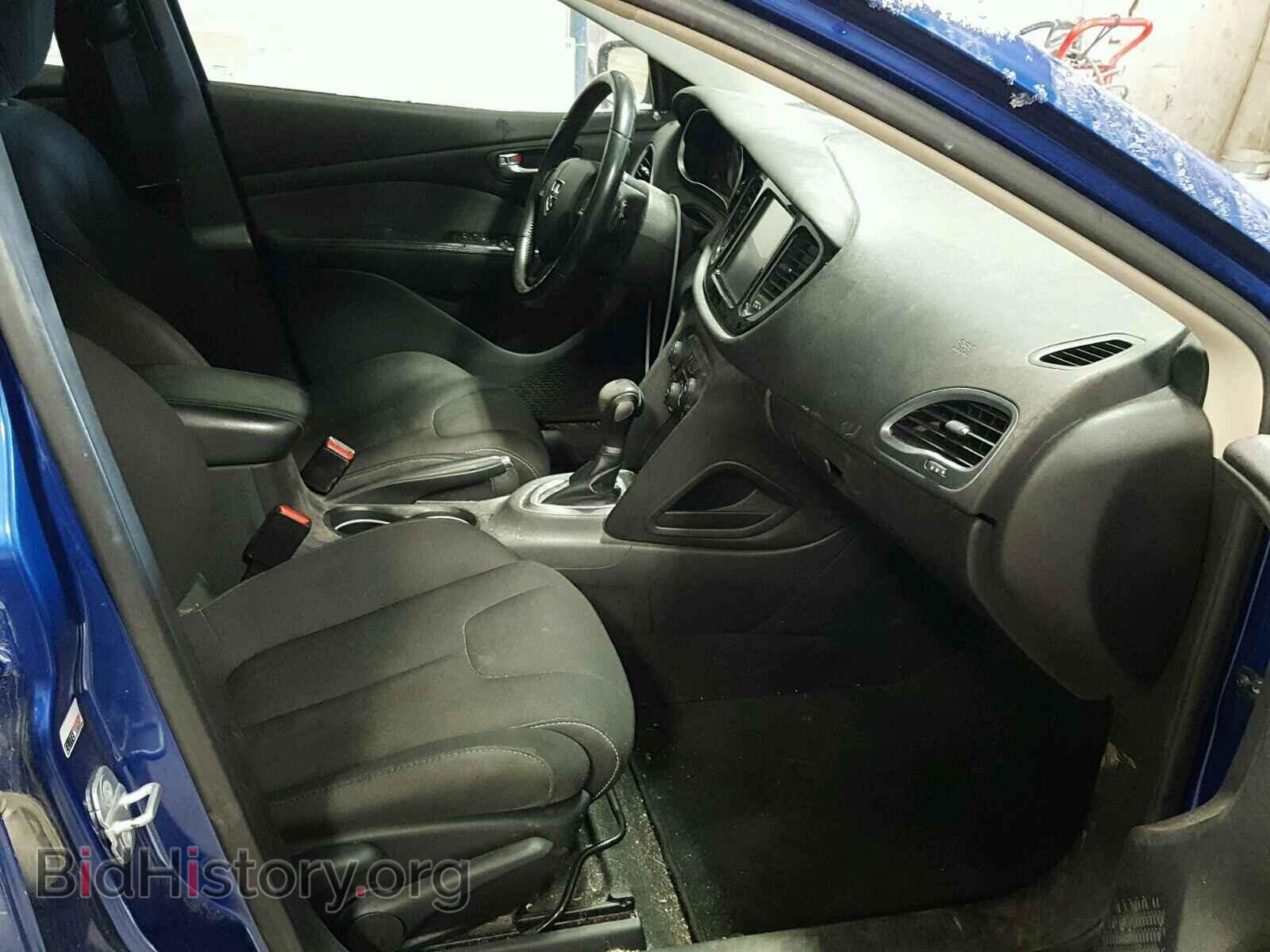 2013 DODGE DART - VIN: 1C3CDFBA6DD288300 - Photo 5