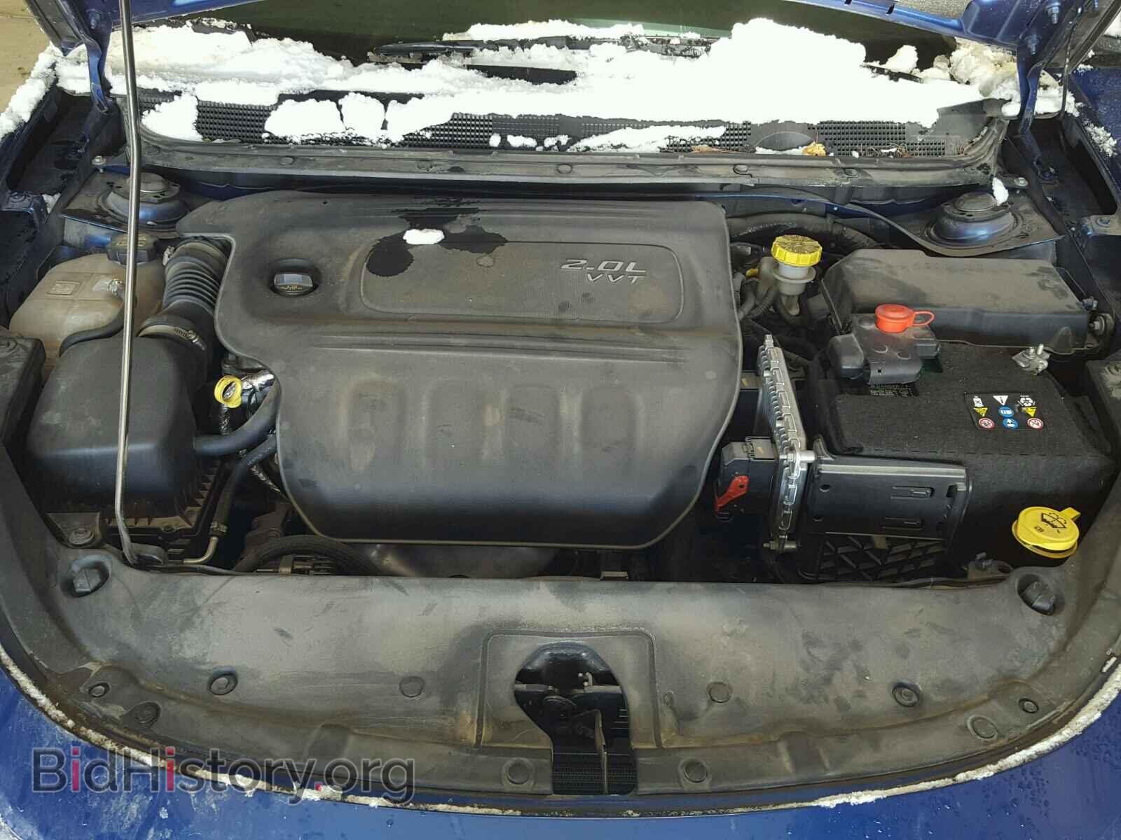 2013 DODGE DART - VIN: 1C3CDFBA6DD288300 - Photo 7
