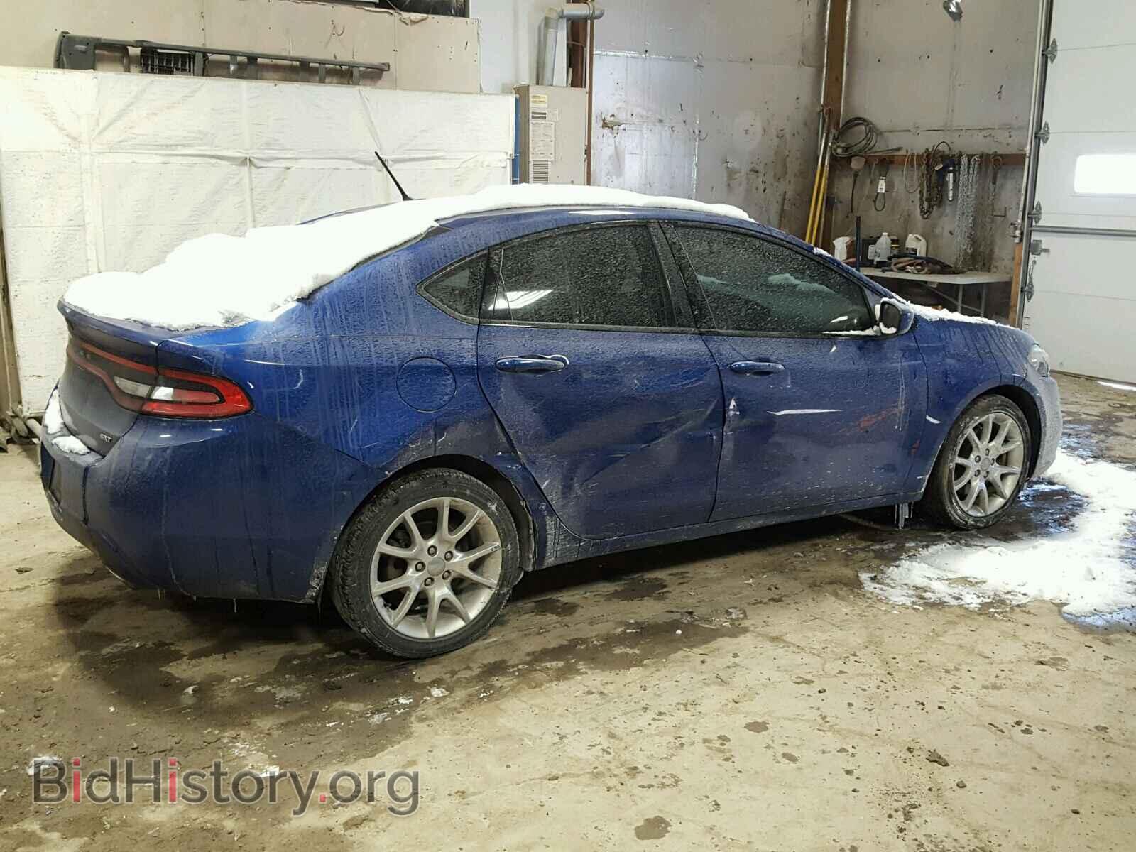 2013 DODGE DART - VIN: 1C3CDFBA6DD288300 - Photo 9
