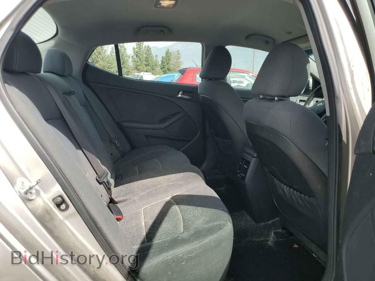 2013 KIA OPTIMA - VIN: KNAGM4AD3D5057598 - Photo 10
