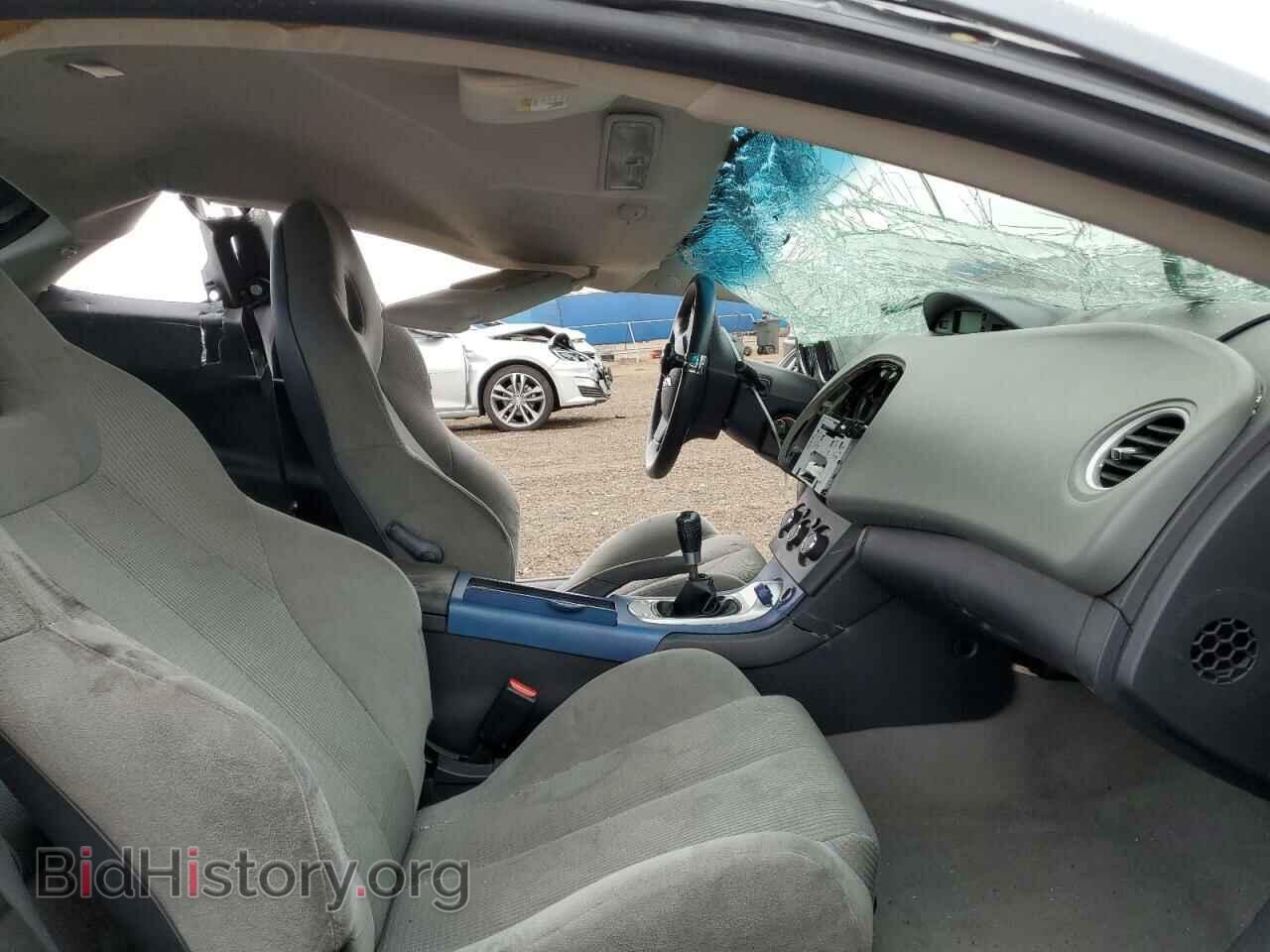 2007 MITSUBISHI ECLIPSE - VIN: 4A3AK24F77E002170 - Фото 5