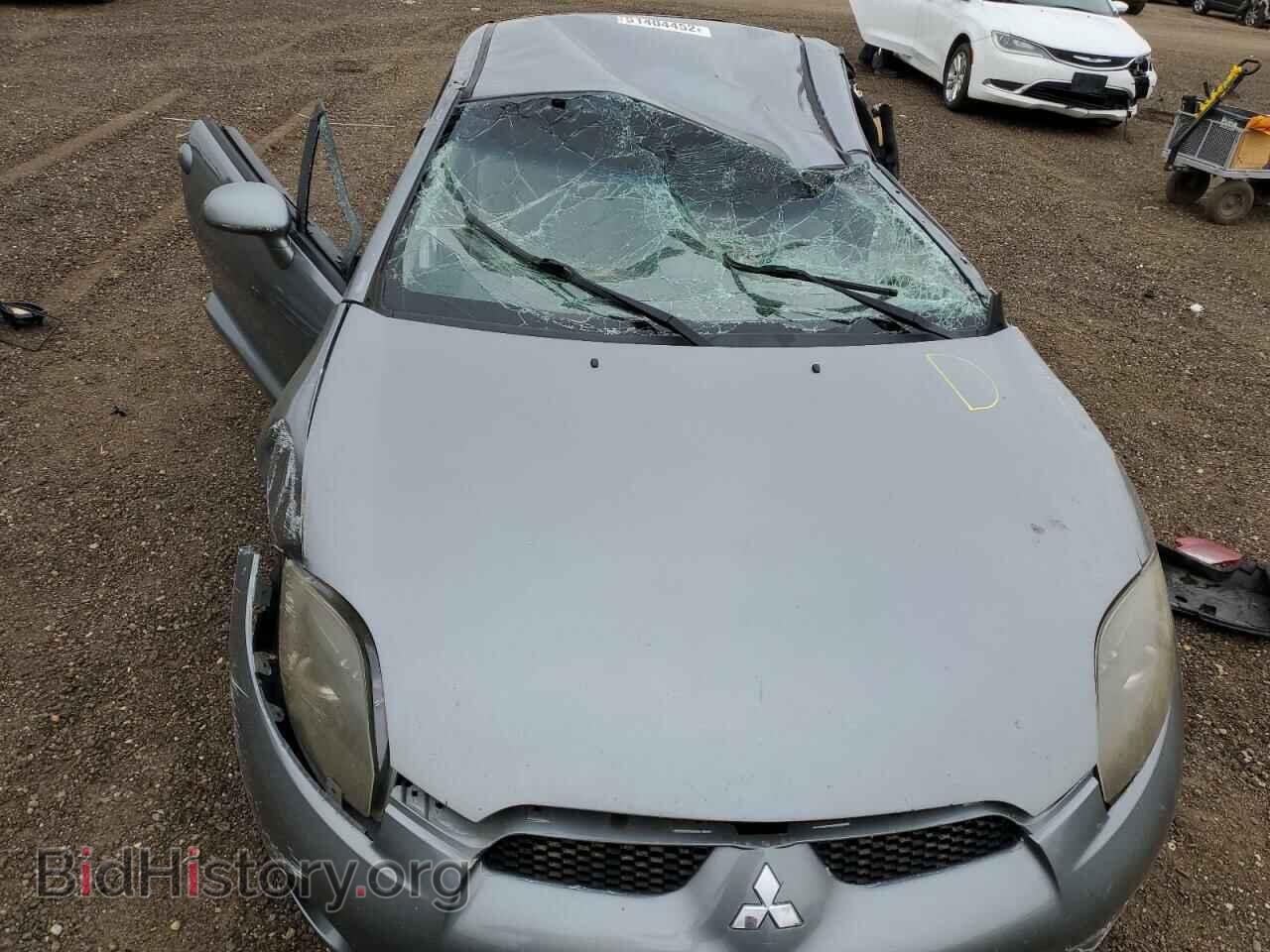 2007 MITSUBISHI ECLIPSE - VIN: 4A3AK24F77E002170 - Фото 9