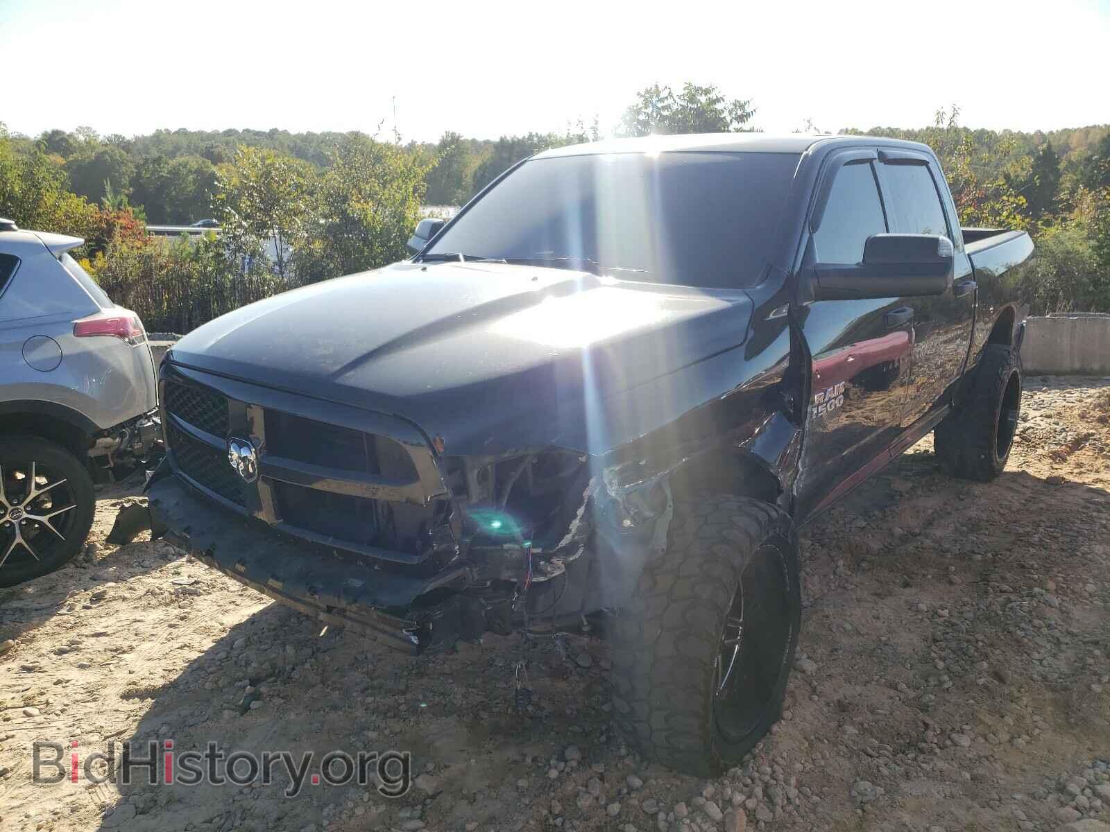 2017 RAM 1500 - VIN: 1C6RR7KG1HS681261 - Photo 9