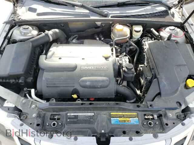 2008 SAAB 9 3 - VIN: YS3FB79Y686003704 - Фото 7