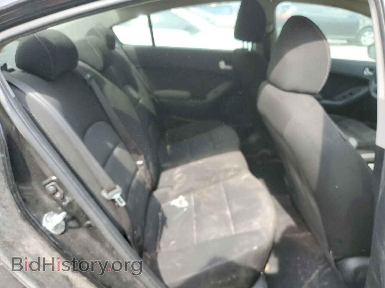 2017 KIA FORTE - VIN: 3KPFK4A74HE111466 - Фото 10