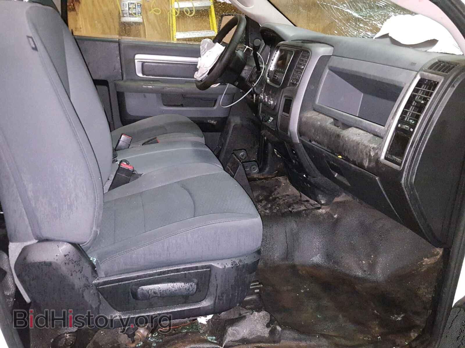 2013 RAM 1500 ST - VIN: 3C6JR7DP9DG508020 - Фото 5