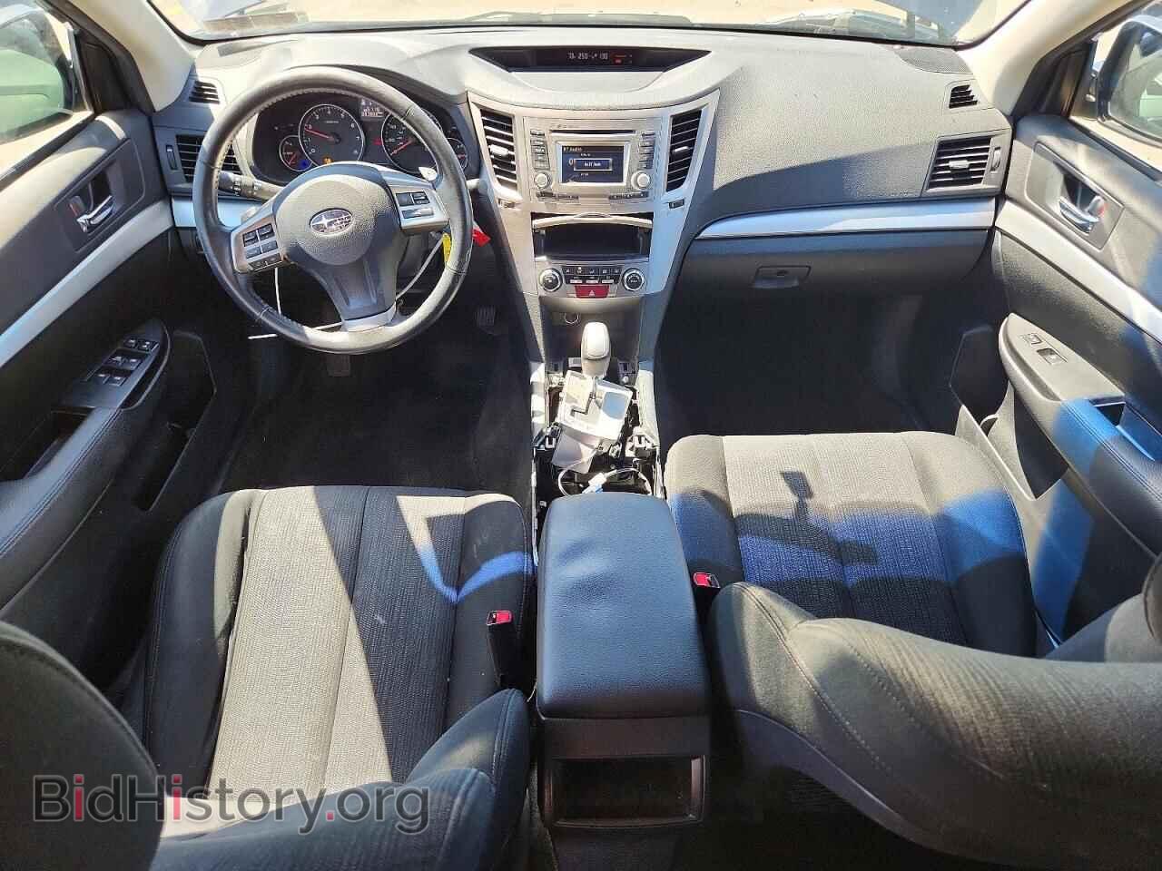 2014 SUBARU OUTBACK - VIN: 4S4BRBCC2E3279713 - Photo 8