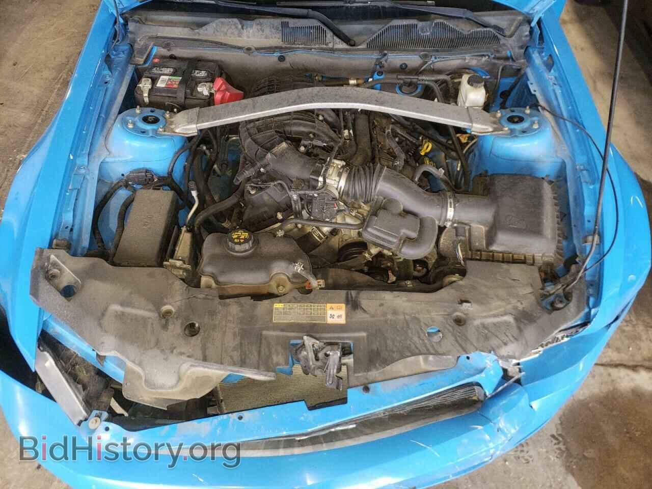 2012 FORD MUSTANG - VIN: 1ZVBP8EM7C5241248 - Фото 7
