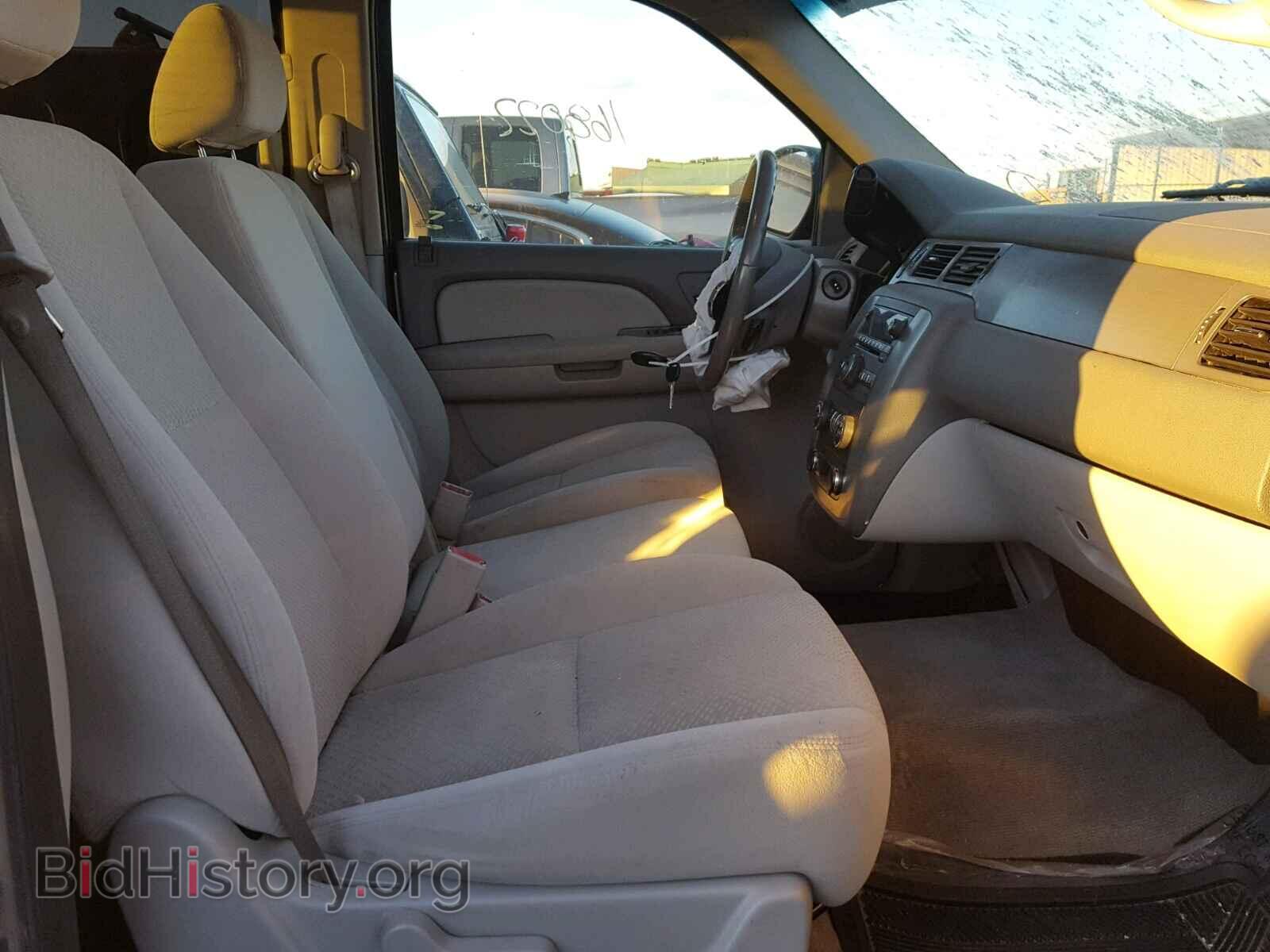 2008 CHEVROLET AVALANCHE - VIN: 3GNFK12308G167359 - Фото 5