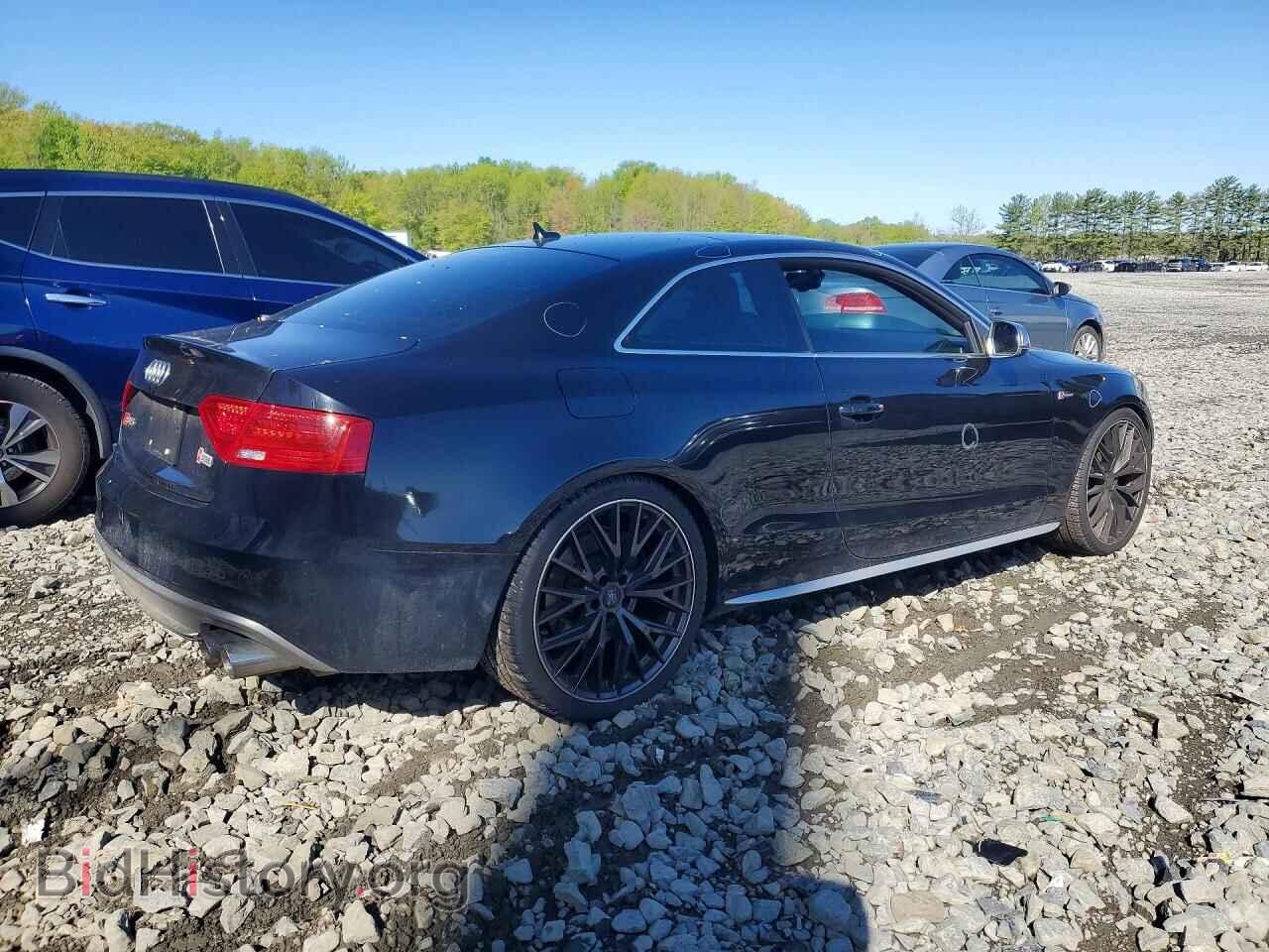2013 AUDI S5/RS5 - VIN: WAUCGAFR7DA018951 - Фото 3