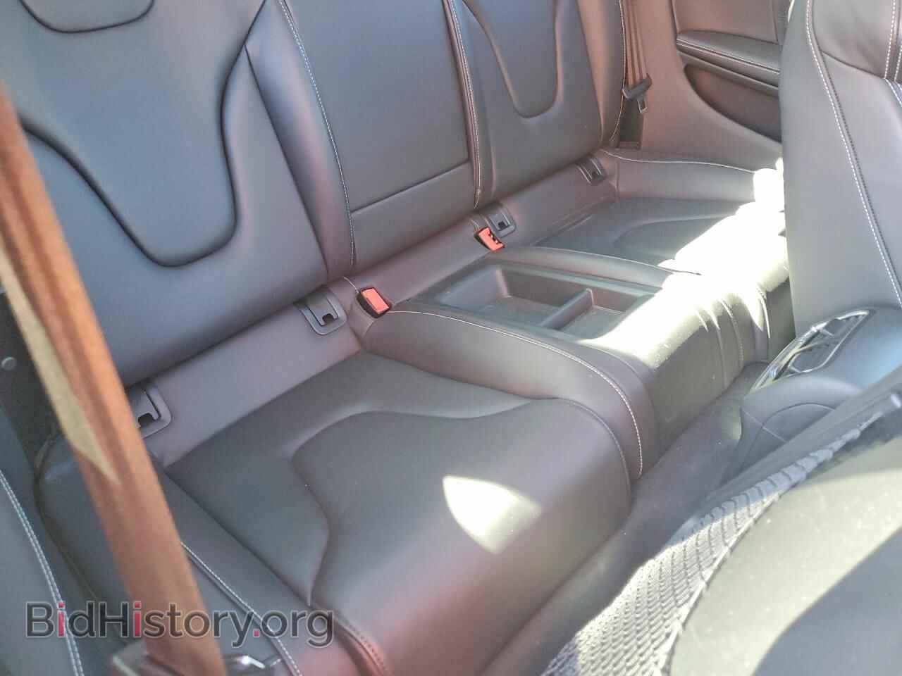 2013 AUDI S5/RS5 - VIN: WAUCGAFR7DA018951 - Фото 10