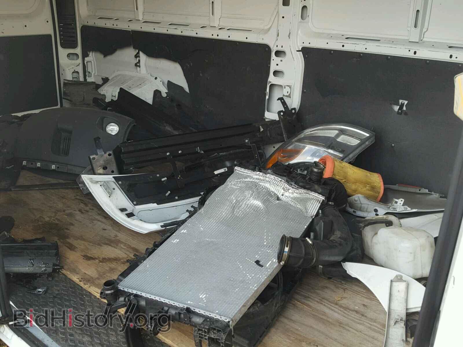 2015 RAM PROMASTER - VIN: 3C6TRVDG4FE512343 - Фото 6