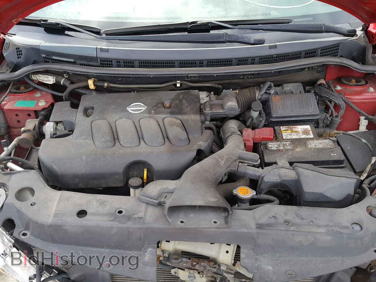 2008 NISSAN VERSA - VIN: 3N1BC13E48L411996 - Фото 7