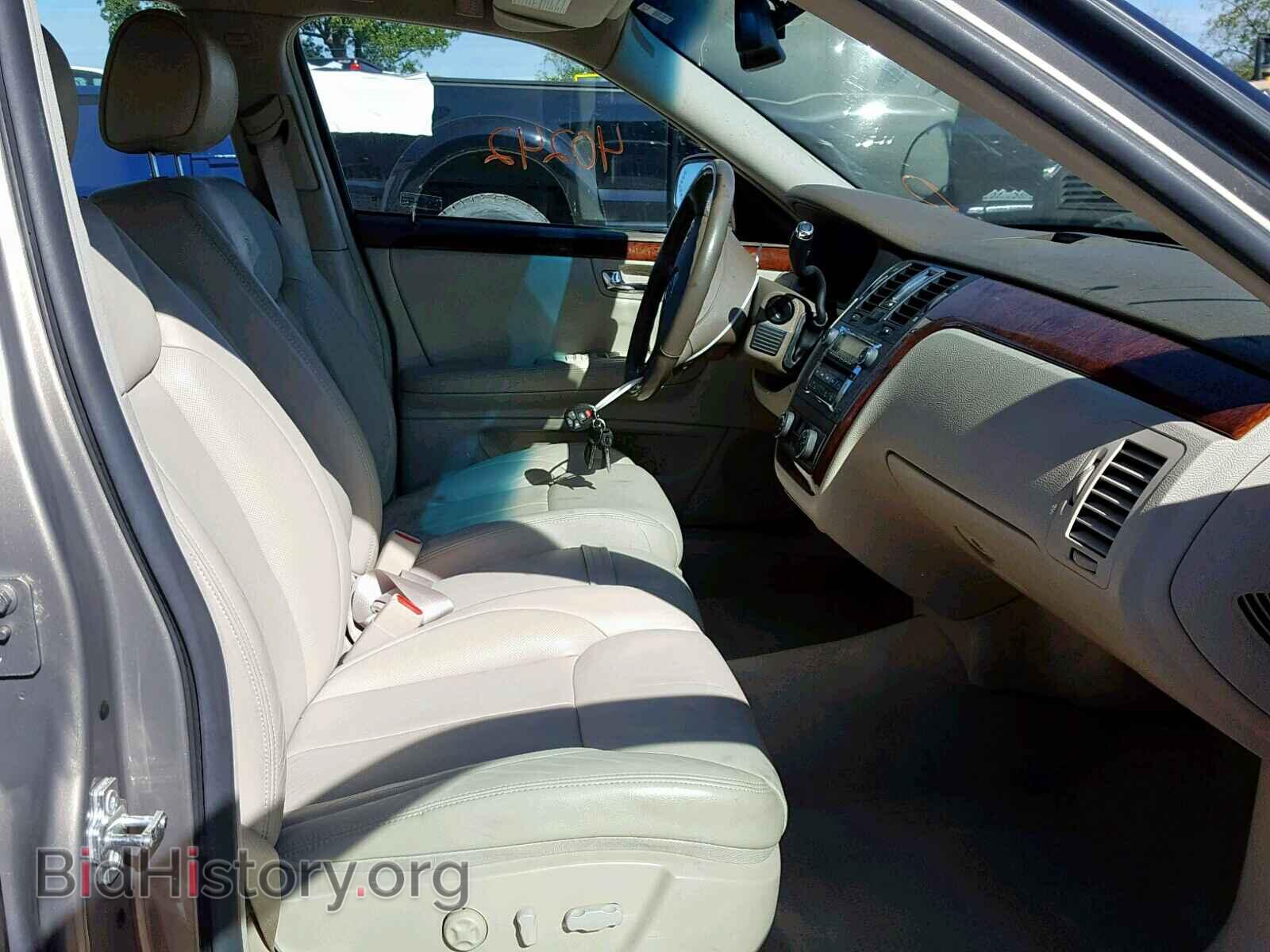 2006 CADILLAC DTS - VIN: 1G6KD57Y06U146165 - Фото 5