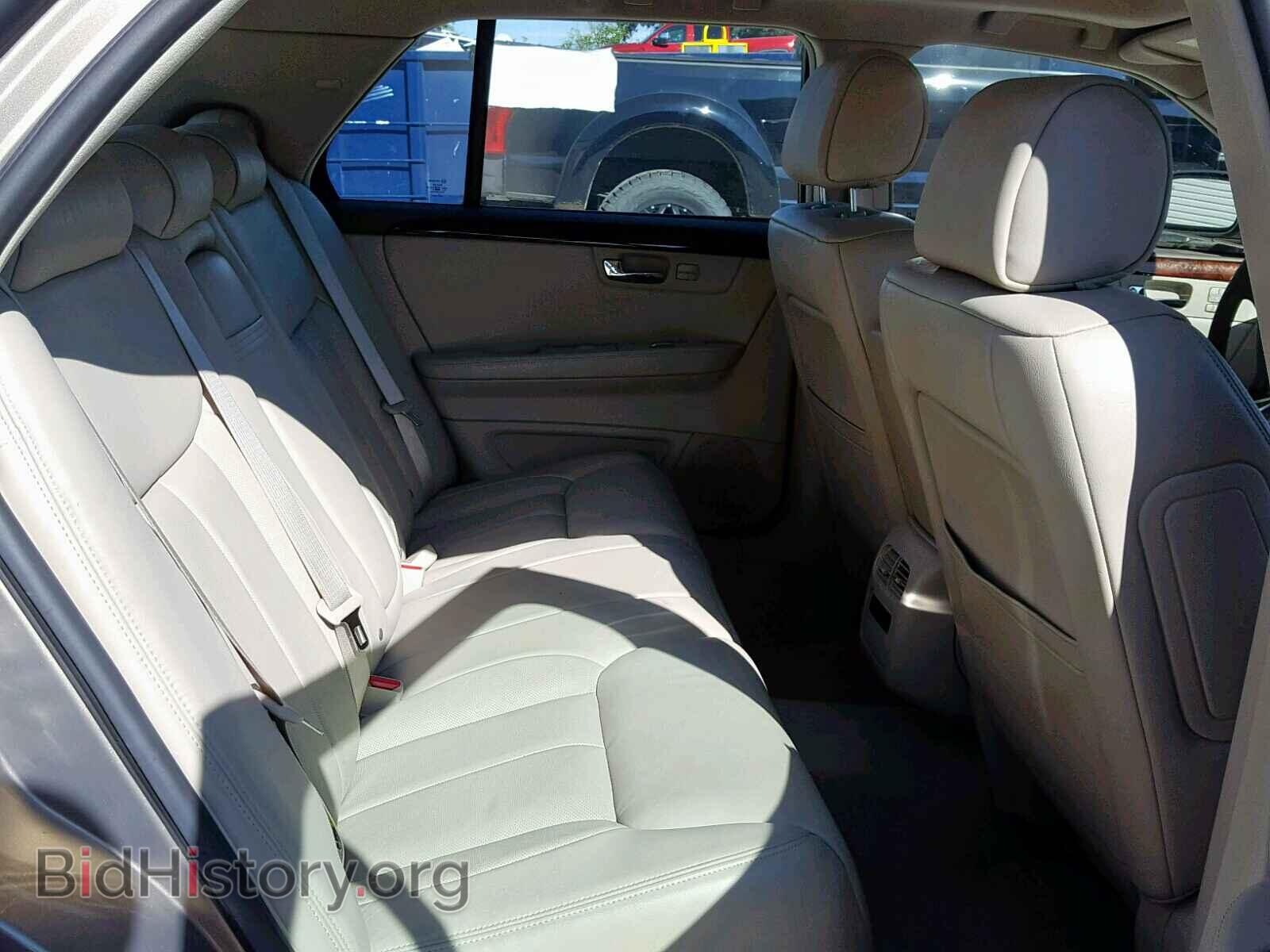 2006 CADILLAC DTS - VIN: 1G6KD57Y06U146165 - Фото 6