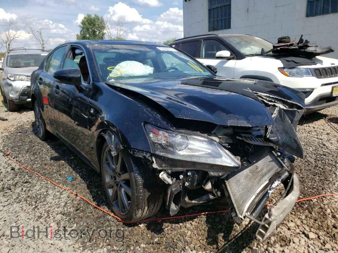 Фотография JTHCE1BL4E5024788 - LEXUS GS350 2014