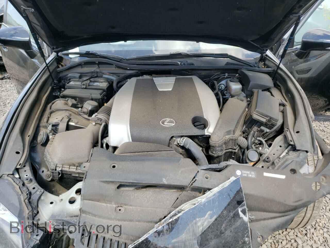 2014 LEXUS GS350 - VIN: JTHCE1BL4E5024788 - Фото 7