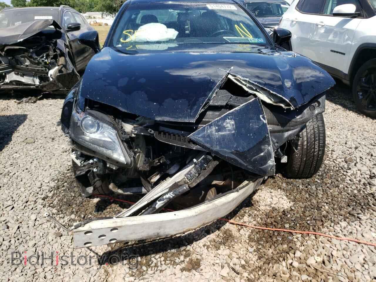 2014 LEXUS GS350 - VIN: JTHCE1BL4E5024788 - Фото 9