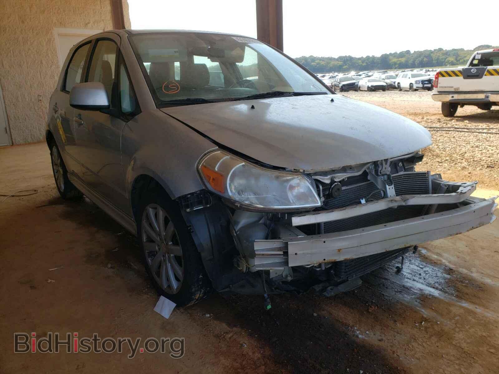 Photo JS2YA5A51D6100141 - SUZUKI SX4 2013