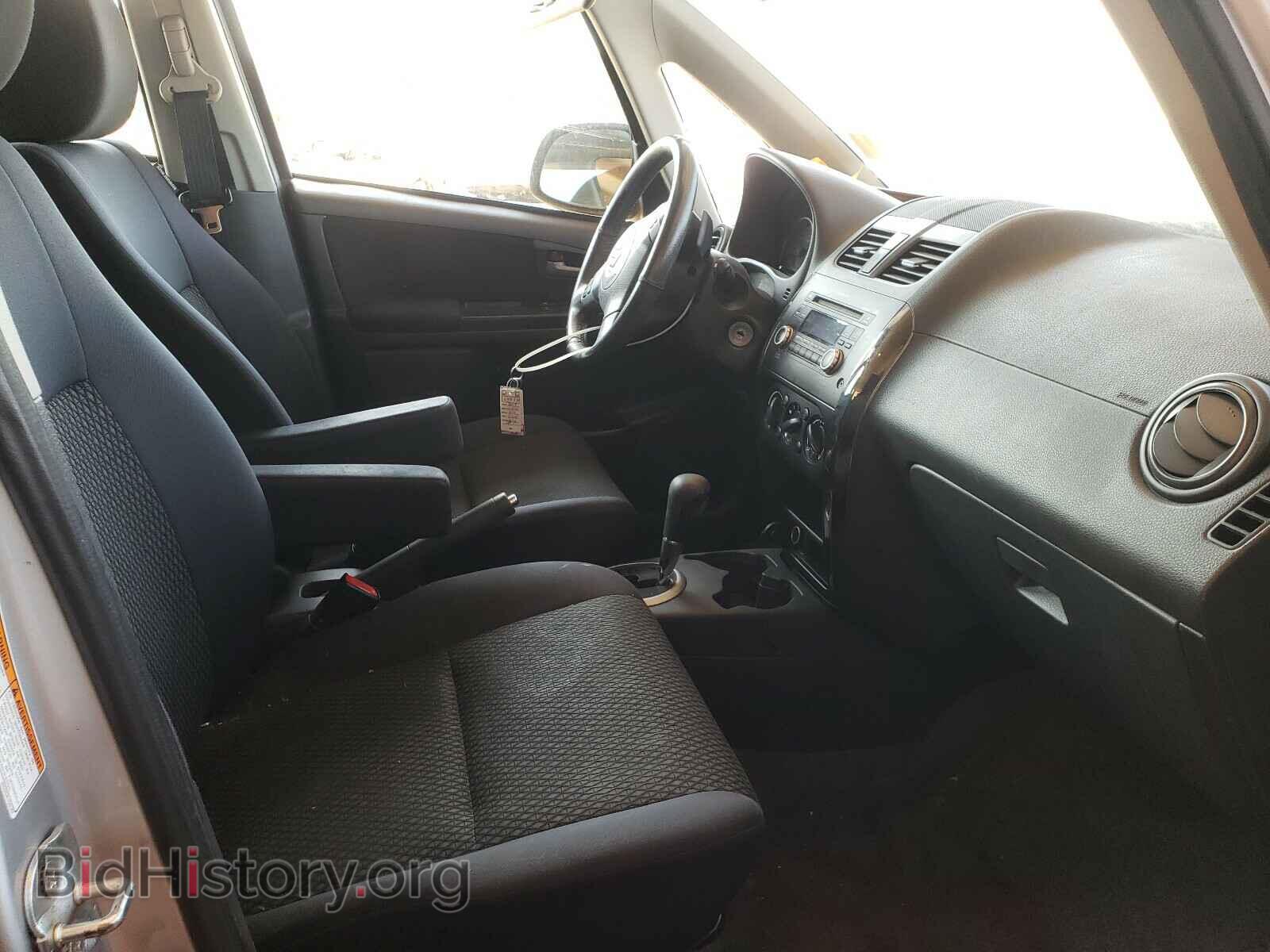 2013 SUZUKI SX4 - VIN: JS2YA5A51D6100141 - Фото 5